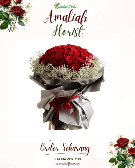 Buket Bunga Paringin Selatan